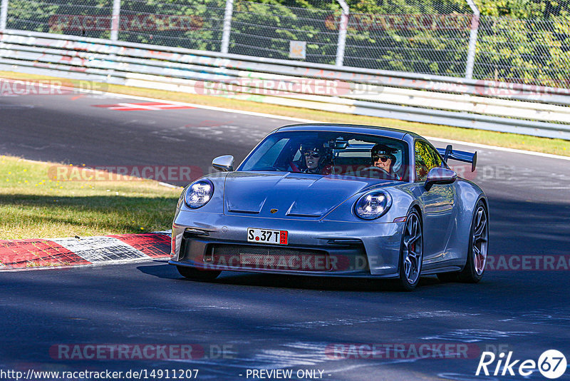 Bild #14911207 - Touristenfahrten Nürburgring Nordschleife (10.10.2021)