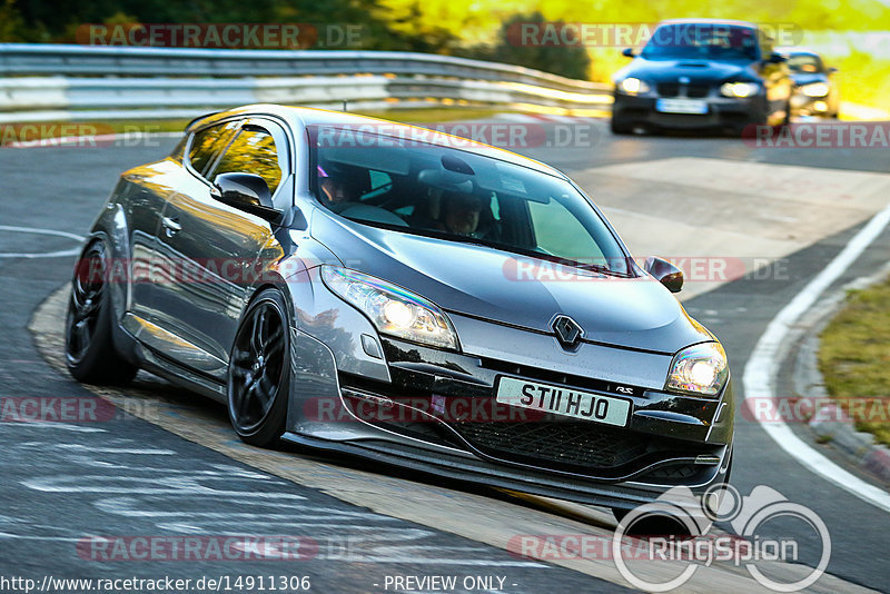 Bild #14911306 - Touristenfahrten Nürburgring Nordschleife (10.10.2021)