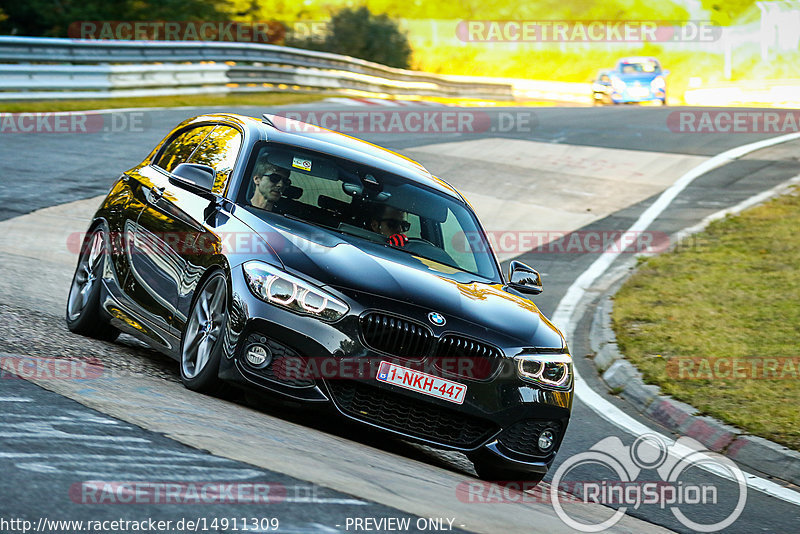 Bild #14911309 - Touristenfahrten Nürburgring Nordschleife (10.10.2021)