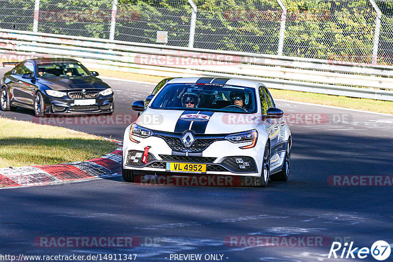 Bild #14911347 - Touristenfahrten Nürburgring Nordschleife (10.10.2021)