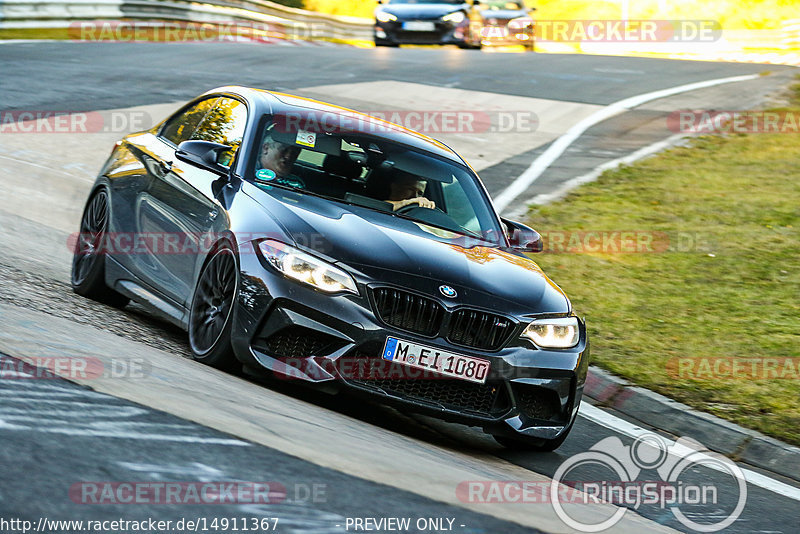 Bild #14911367 - Touristenfahrten Nürburgring Nordschleife (10.10.2021)