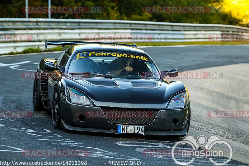 Bild #14911398 - Touristenfahrten Nürburgring Nordschleife (10.10.2021)