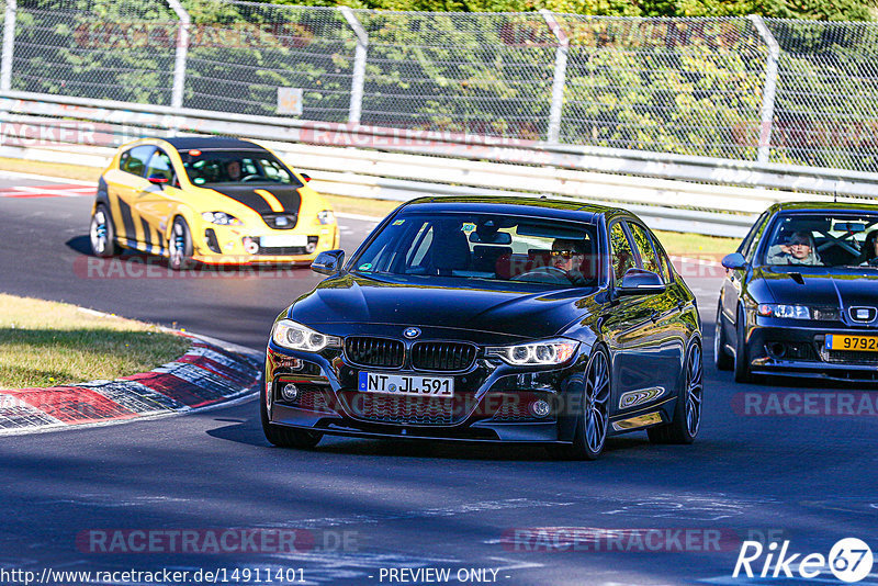 Bild #14911401 - Touristenfahrten Nürburgring Nordschleife (10.10.2021)