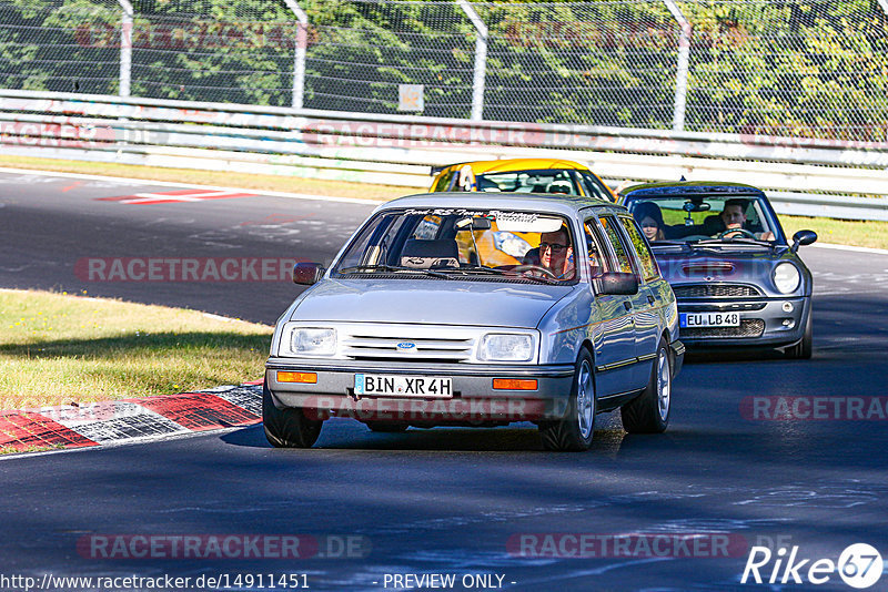 Bild #14911451 - Touristenfahrten Nürburgring Nordschleife (10.10.2021)