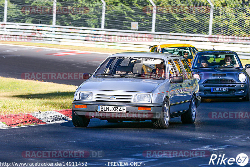 Bild #14911452 - Touristenfahrten Nürburgring Nordschleife (10.10.2021)