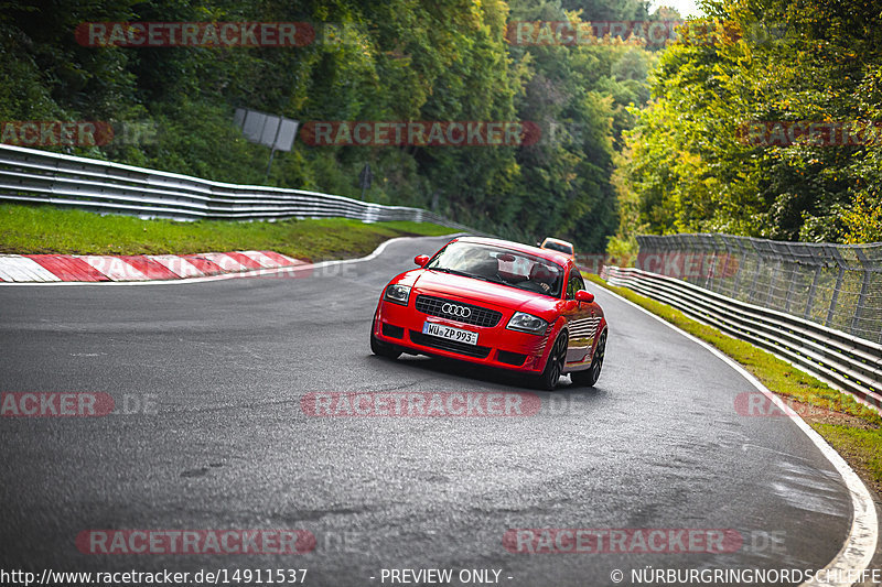 Bild #14911537 - Touristenfahrten Nürburgring Nordschleife (10.10.2021)