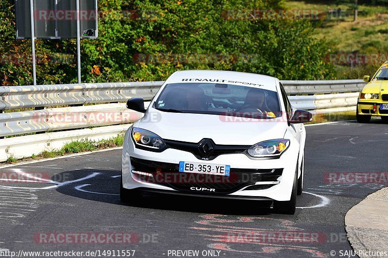 Bild #14911557 - Touristenfahrten Nürburgring Nordschleife (10.10.2021)