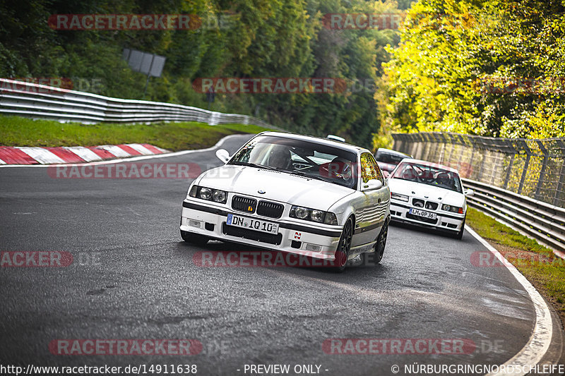 Bild #14911638 - Touristenfahrten Nürburgring Nordschleife (10.10.2021)