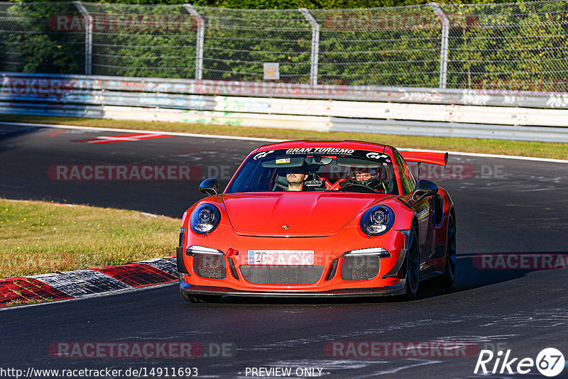 Bild #14911693 - Touristenfahrten Nürburgring Nordschleife (10.10.2021)