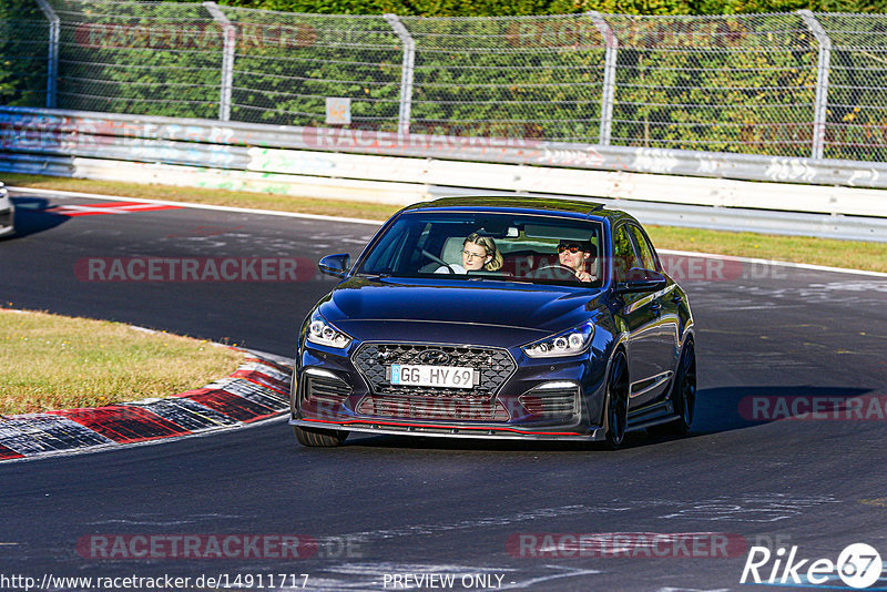 Bild #14911717 - Touristenfahrten Nürburgring Nordschleife (10.10.2021)