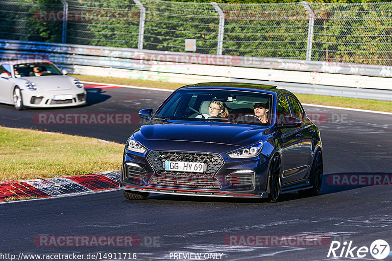 Bild #14911718 - Touristenfahrten Nürburgring Nordschleife (10.10.2021)