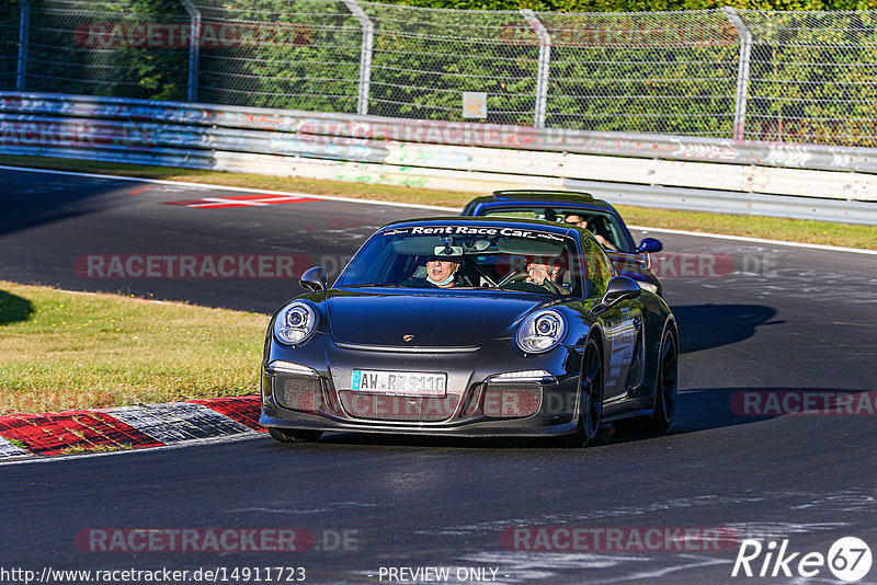 Bild #14911723 - Touristenfahrten Nürburgring Nordschleife (10.10.2021)