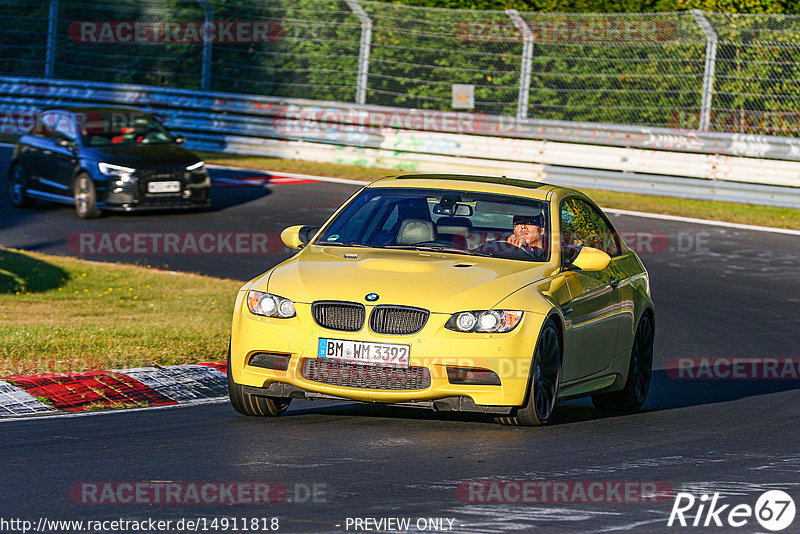 Bild #14911818 - Touristenfahrten Nürburgring Nordschleife (10.10.2021)