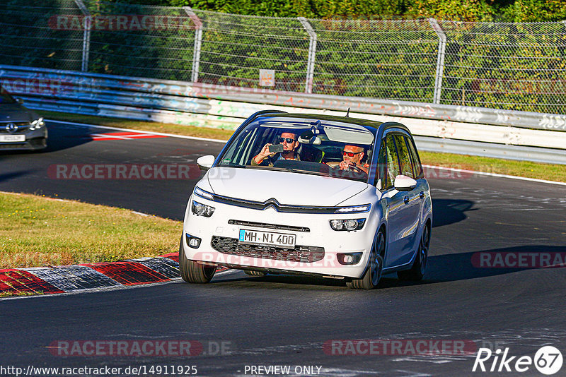 Bild #14911925 - Touristenfahrten Nürburgring Nordschleife (10.10.2021)