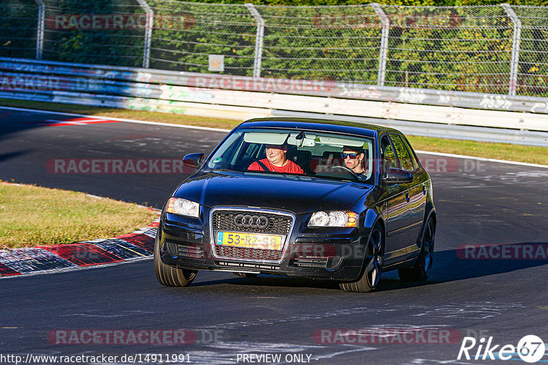 Bild #14911991 - Touristenfahrten Nürburgring Nordschleife (10.10.2021)