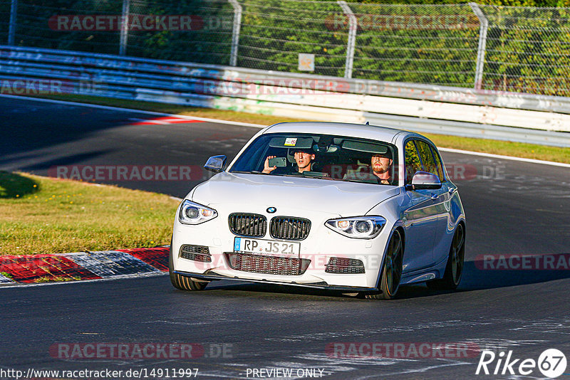 Bild #14911997 - Touristenfahrten Nürburgring Nordschleife (10.10.2021)