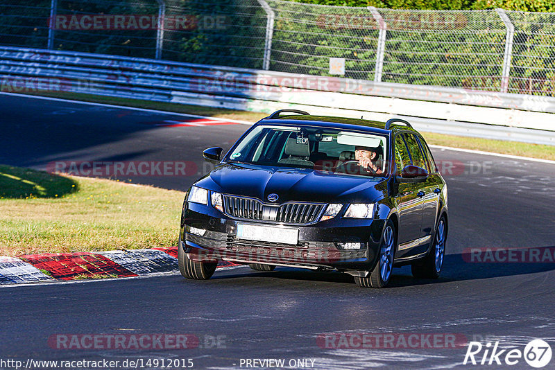 Bild #14912015 - Touristenfahrten Nürburgring Nordschleife (10.10.2021)