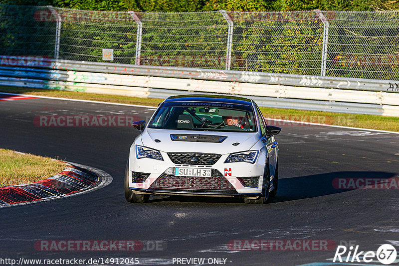 Bild #14912045 - Touristenfahrten Nürburgring Nordschleife (10.10.2021)