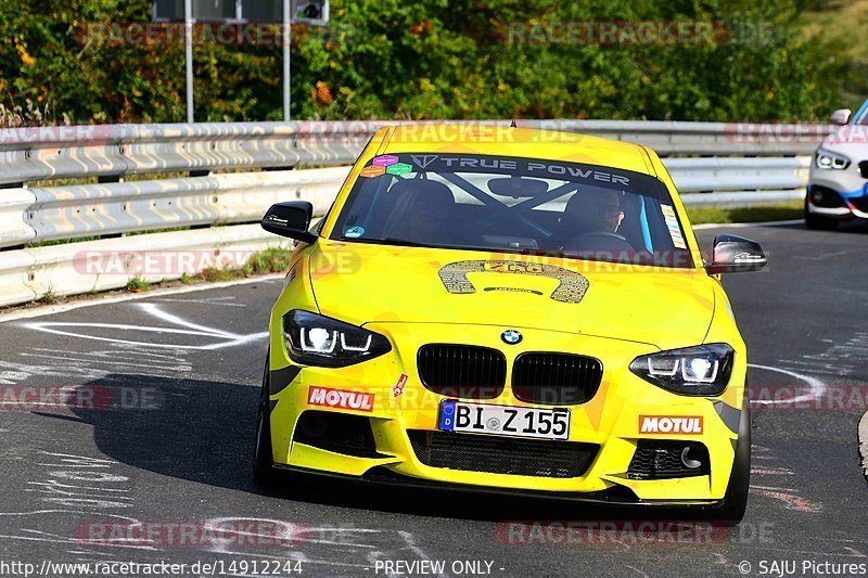 Bild #14912244 - Touristenfahrten Nürburgring Nordschleife (10.10.2021)