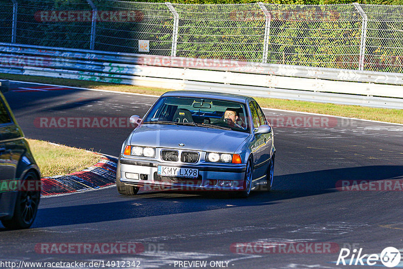 Bild #14912342 - Touristenfahrten Nürburgring Nordschleife (10.10.2021)