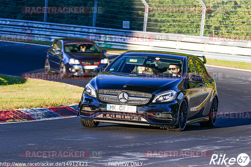 Bild #14912423 - Touristenfahrten Nürburgring Nordschleife (10.10.2021)