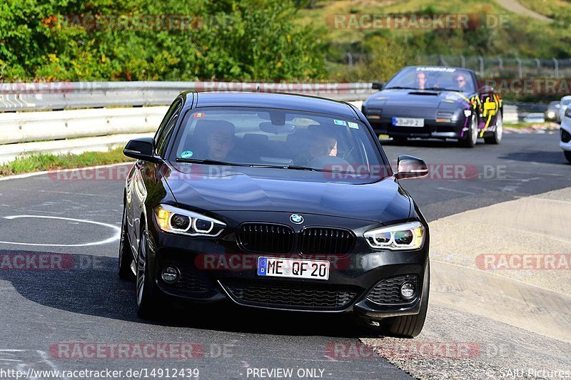 Bild #14912439 - Touristenfahrten Nürburgring Nordschleife (10.10.2021)