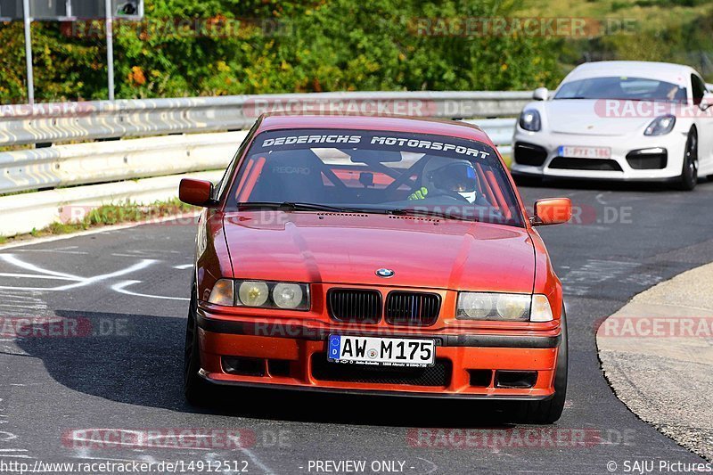 Bild #14912512 - Touristenfahrten Nürburgring Nordschleife (10.10.2021)