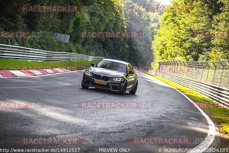 Bild #14912517 - Touristenfahrten Nürburgring Nordschleife (10.10.2021)