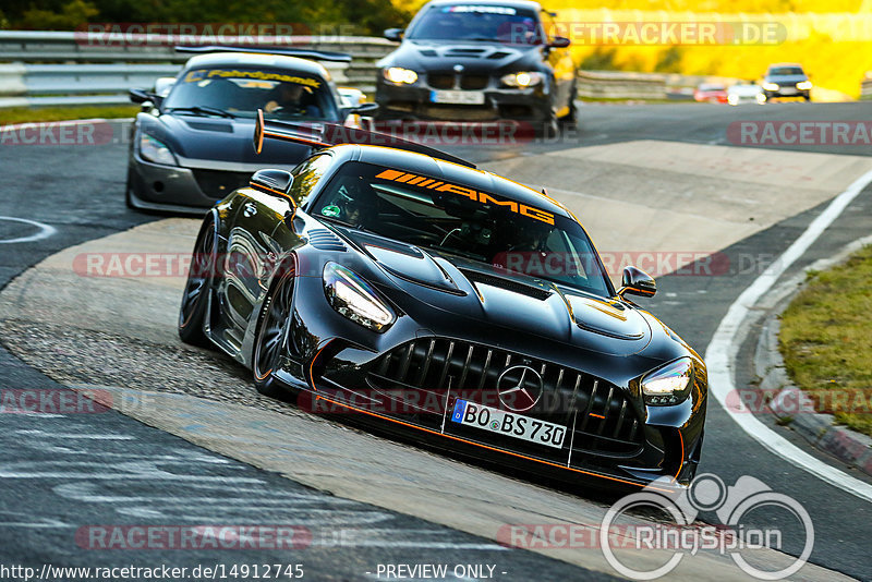 Bild #14912745 - Touristenfahrten Nürburgring Nordschleife (10.10.2021)