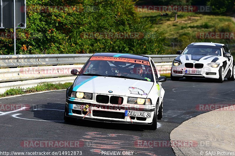 Bild #14912873 - Touristenfahrten Nürburgring Nordschleife (10.10.2021)