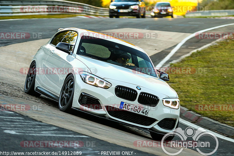 Bild #14912889 - Touristenfahrten Nürburgring Nordschleife (10.10.2021)