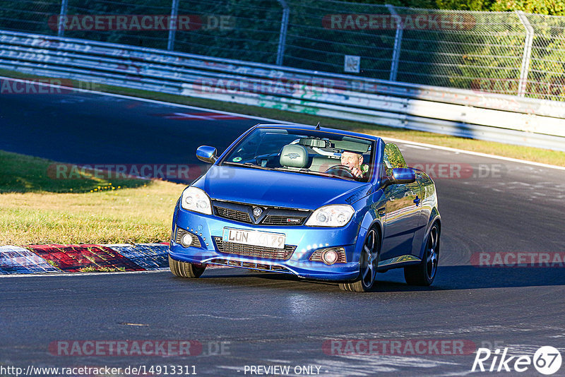 Bild #14913311 - Touristenfahrten Nürburgring Nordschleife (10.10.2021)