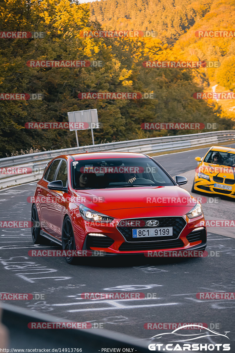 Bild #14913766 - Touristenfahrten Nürburgring Nordschleife (10.10.2021)