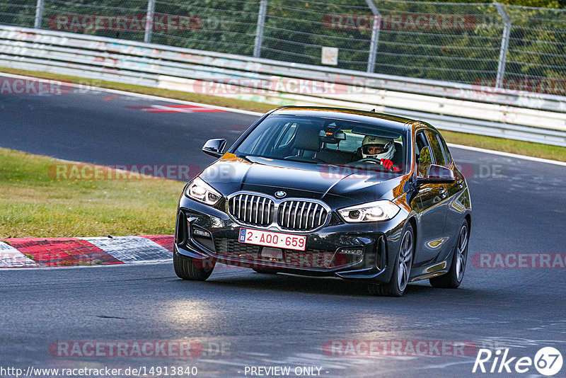 Bild #14913840 - Touristenfahrten Nürburgring Nordschleife (10.10.2021)