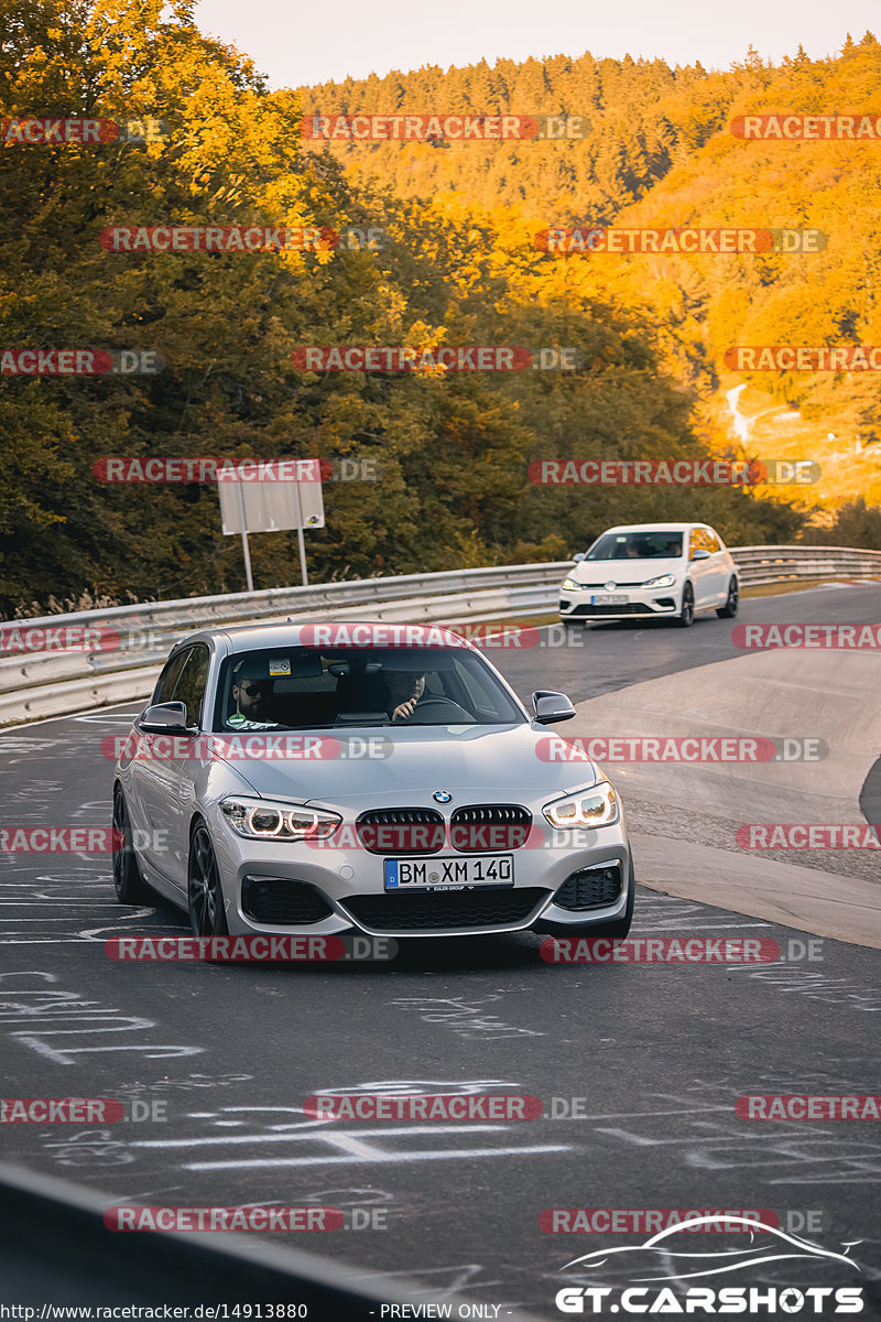 Bild #14913880 - Touristenfahrten Nürburgring Nordschleife (10.10.2021)