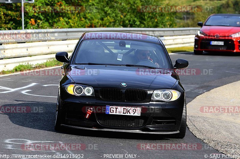 Bild #14913952 - Touristenfahrten Nürburgring Nordschleife (10.10.2021)