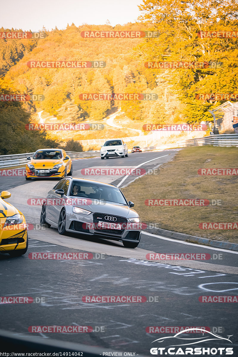 Bild #14914042 - Touristenfahrten Nürburgring Nordschleife (10.10.2021)