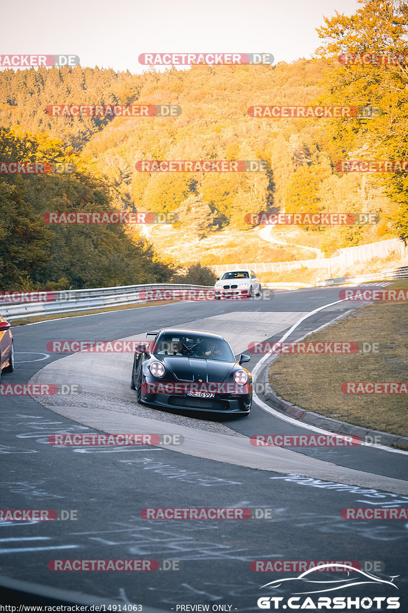 Bild #14914063 - Touristenfahrten Nürburgring Nordschleife (10.10.2021)