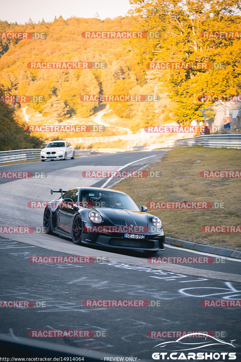 Bild #14914064 - Touristenfahrten Nürburgring Nordschleife (10.10.2021)