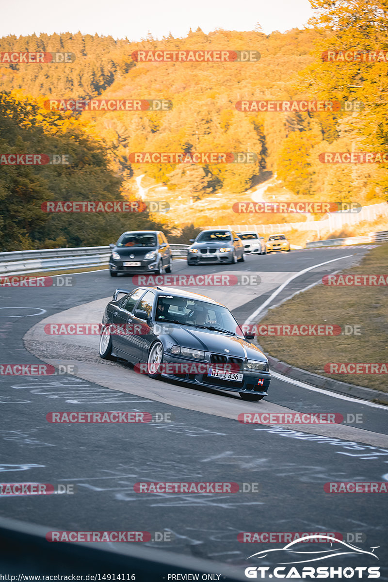 Bild #14914116 - Touristenfahrten Nürburgring Nordschleife (10.10.2021)