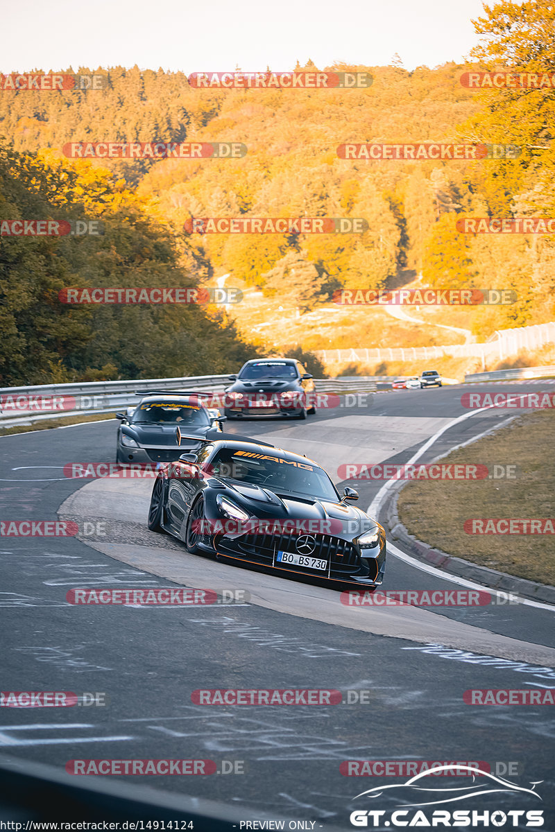 Bild #14914124 - Touristenfahrten Nürburgring Nordschleife (10.10.2021)