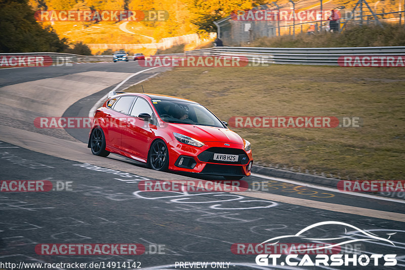 Bild #14914142 - Touristenfahrten Nürburgring Nordschleife (10.10.2021)