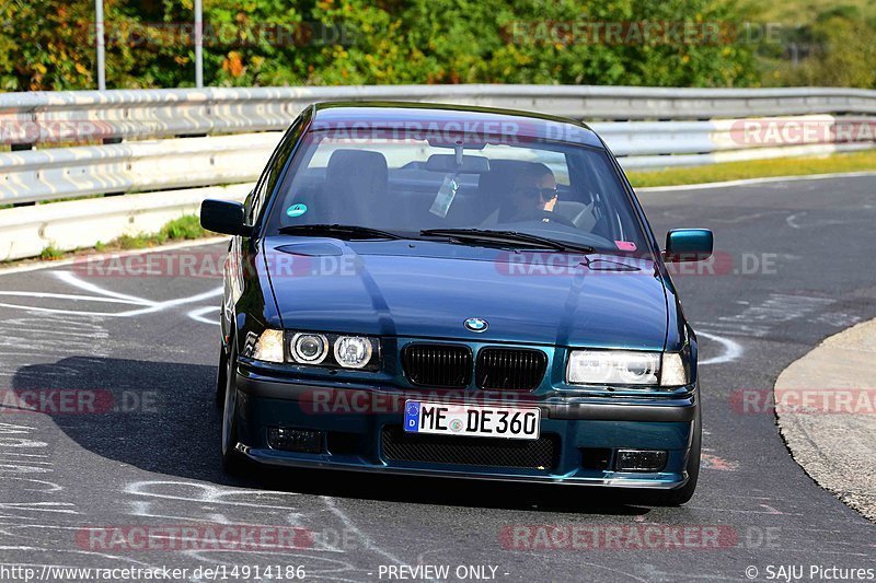 Bild #14914186 - Touristenfahrten Nürburgring Nordschleife (10.10.2021)