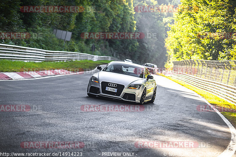 Bild #14914223 - Touristenfahrten Nürburgring Nordschleife (10.10.2021)