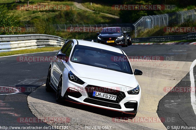 Bild #14914321 - Touristenfahrten Nürburgring Nordschleife (10.10.2021)