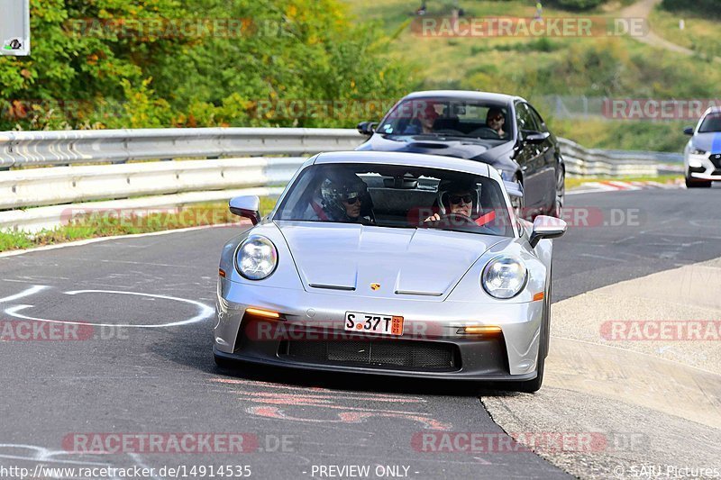 Bild #14914535 - Touristenfahrten Nürburgring Nordschleife (10.10.2021)