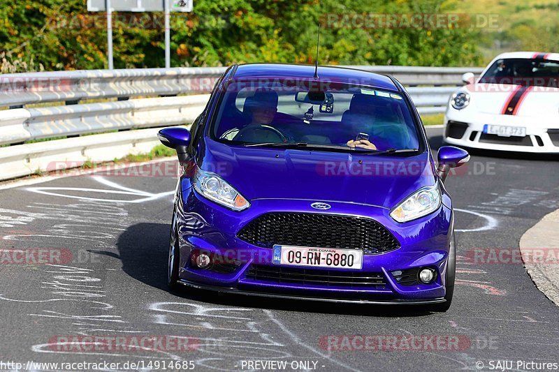 Bild #14914685 - Touristenfahrten Nürburgring Nordschleife (10.10.2021)