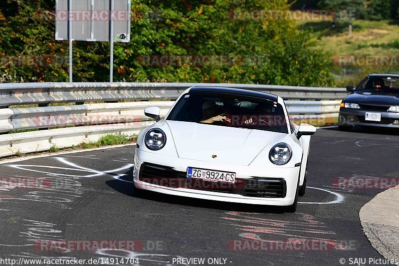 Bild #14914704 - Touristenfahrten Nürburgring Nordschleife (10.10.2021)