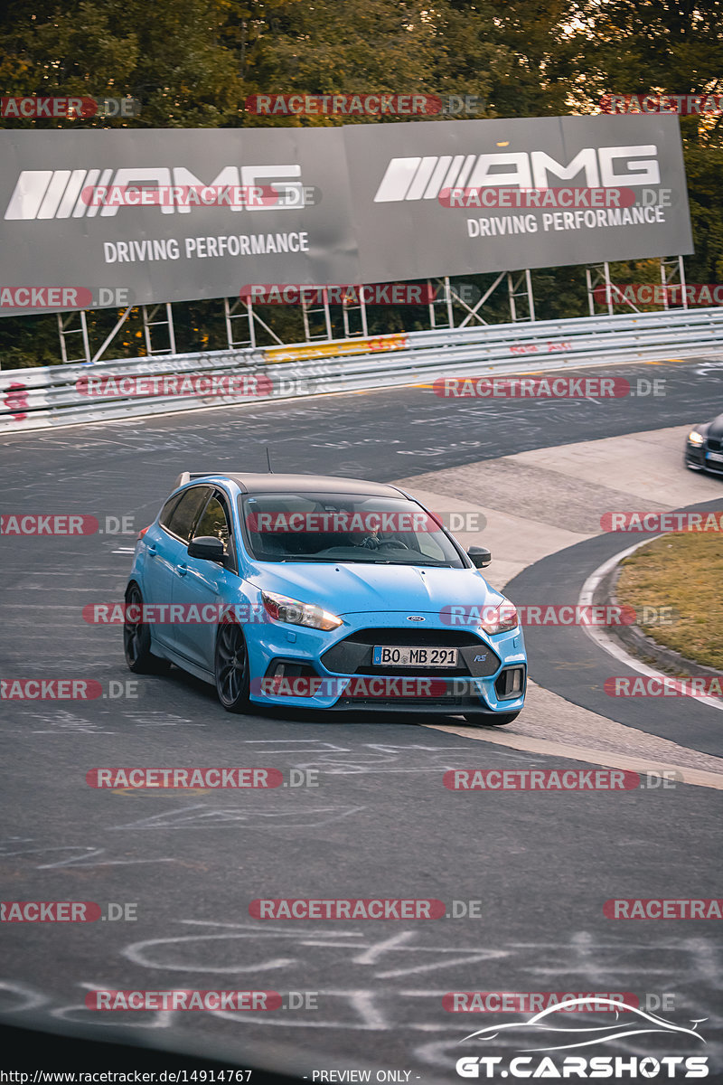 Bild #14914767 - Touristenfahrten Nürburgring Nordschleife (10.10.2021)