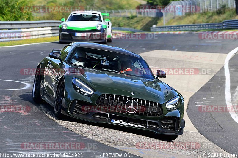 Bild #14914921 - Touristenfahrten Nürburgring Nordschleife (10.10.2021)